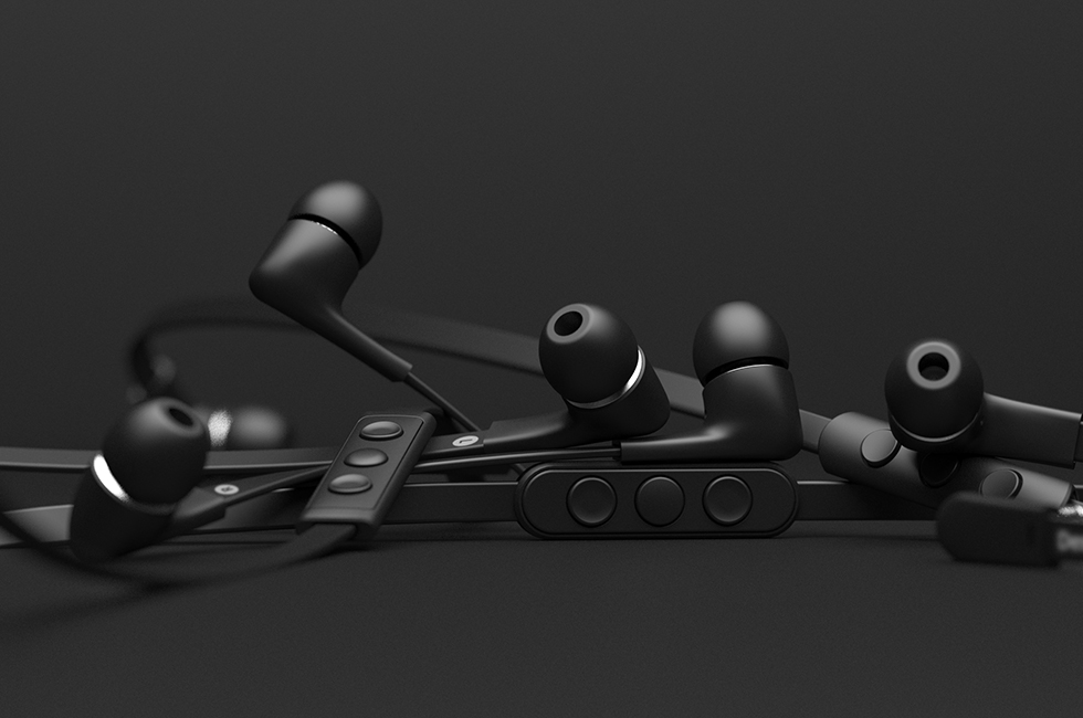 a-Jays Five Headphones