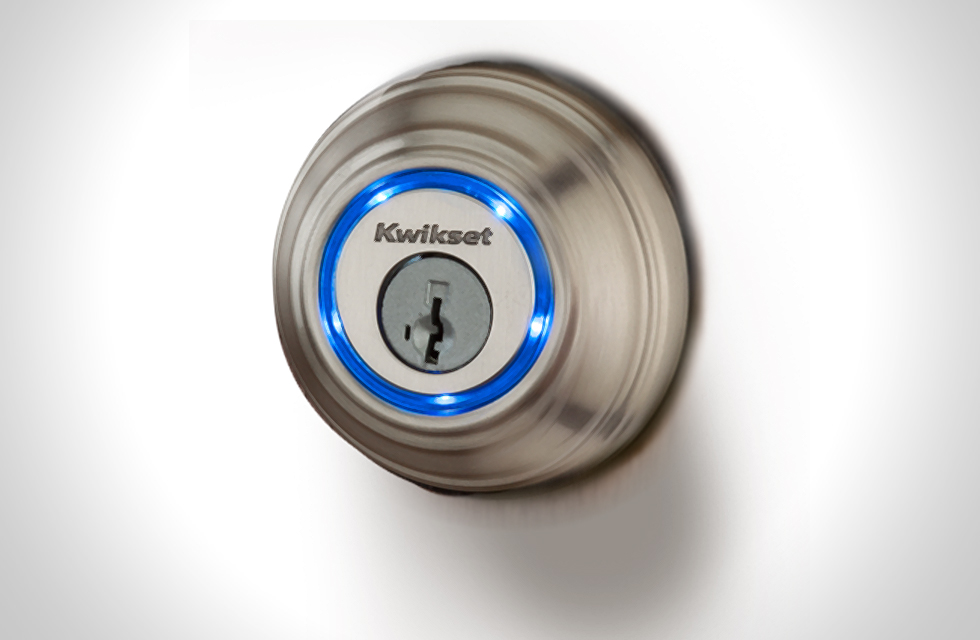 Kwikset Kevo Key Lock