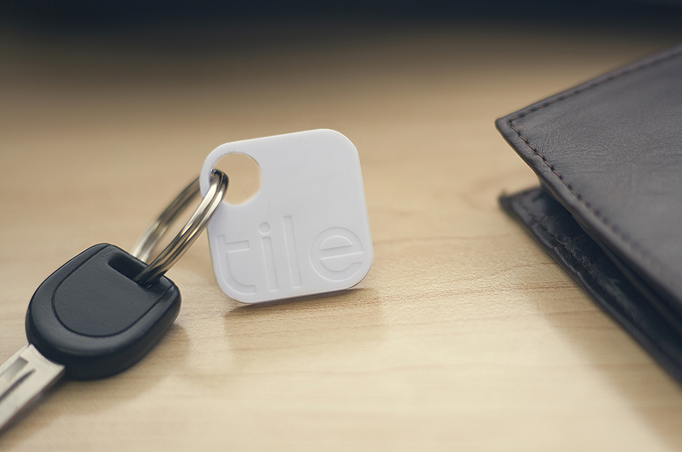 The Tile App: Find Your Lost Stuff