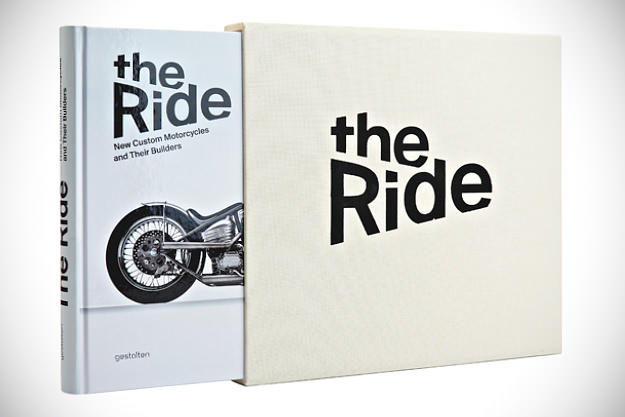 The Ride Motorcycle Book