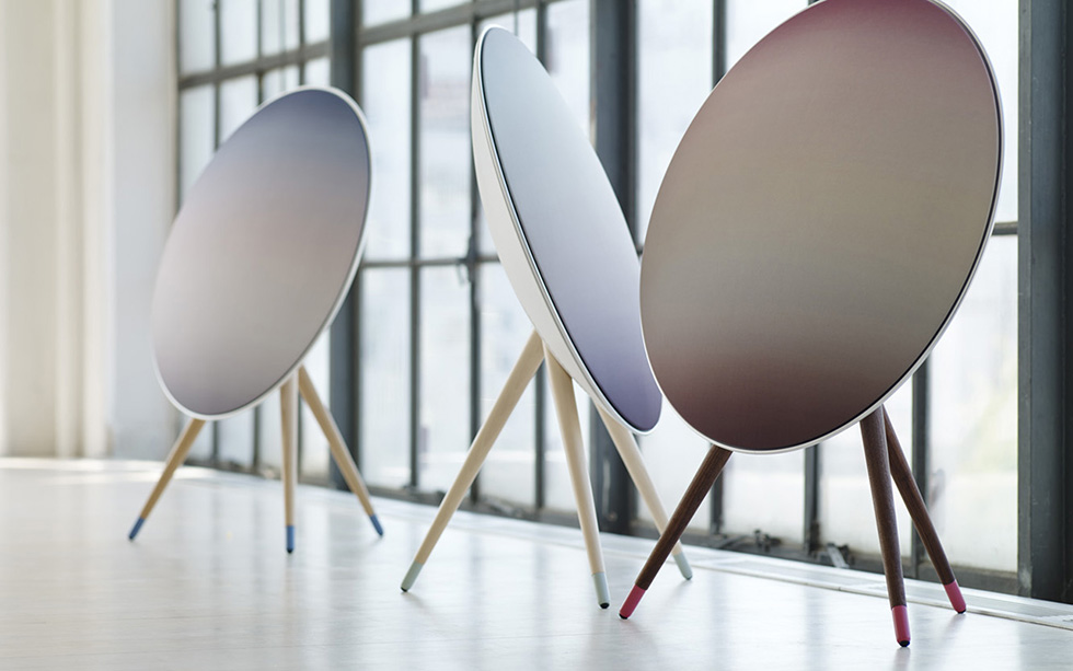 BANG & OLUFSEN BEOPLAY A9 NORDIC SKY