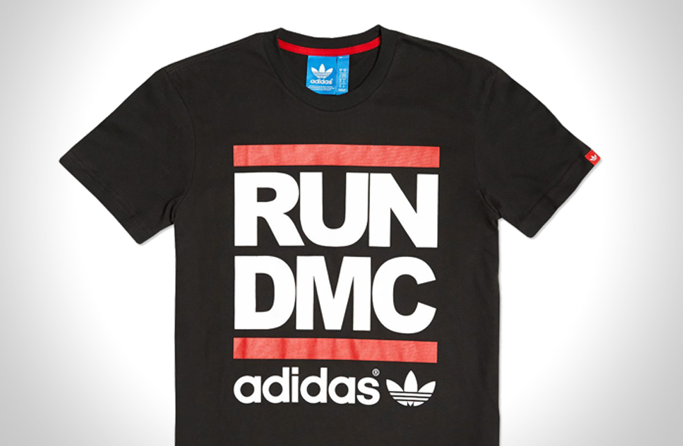 Adidas X Run DM
