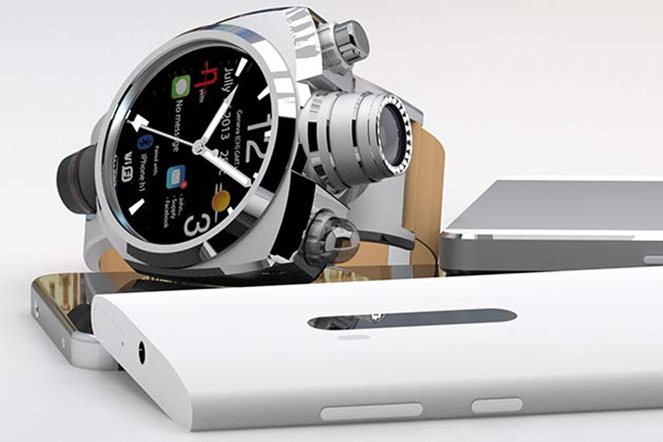 Hyetis Smartwatch