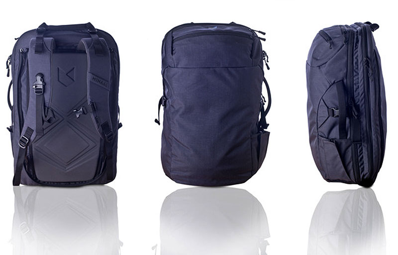 PROTRAVEL CARRY-ON BAG BY MINAAL