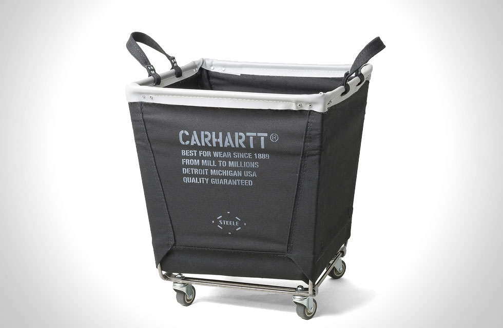 Carhartt x Steele Canvas Laundry Cart
