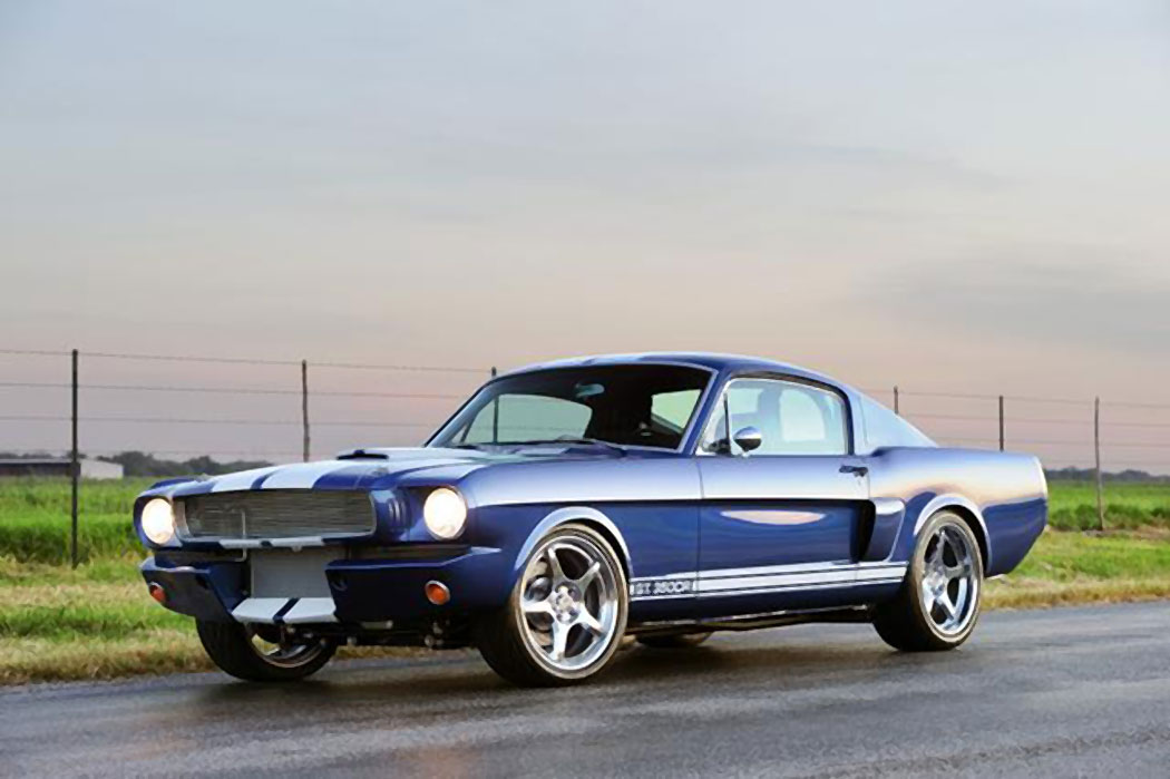 SHELBY GT350CR BY CLASSIC RECREATIONS