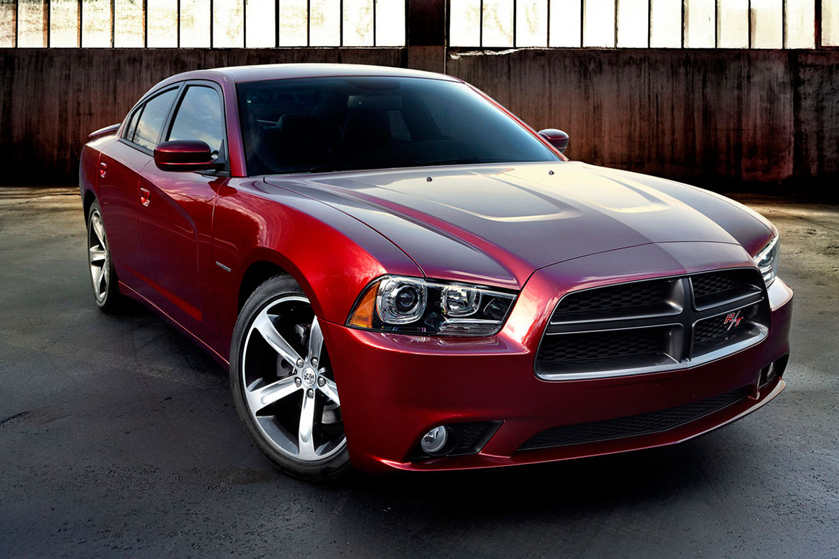 2014 DODGE CHARGER 100TH ANNIVERSARY EDITION
