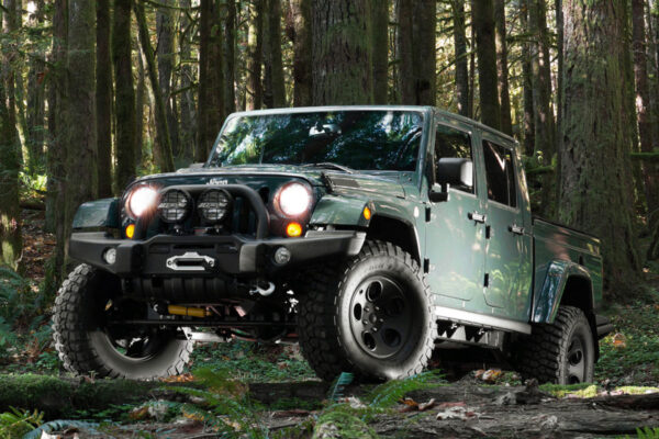 AEV X FILSON BRUTE DOUBLE CAB