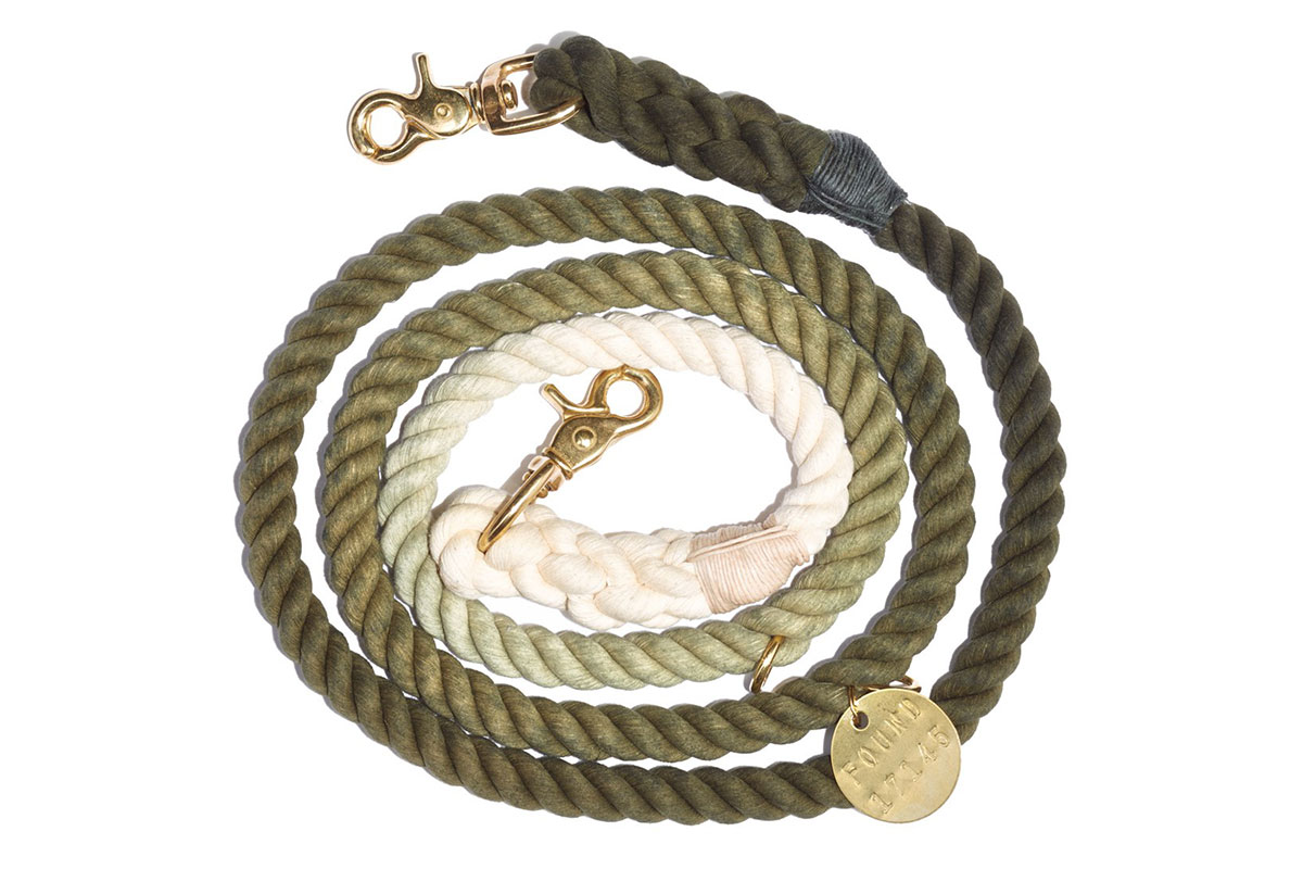 ADJUSTABLE LEASH BY FOUND MY ANIMAL