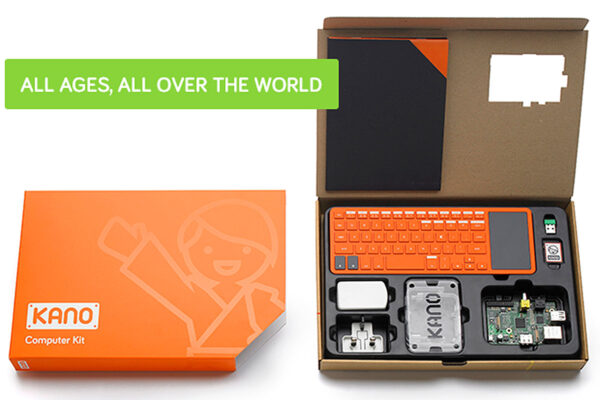 KANO SIMPLIFIED COMPUTER KIT