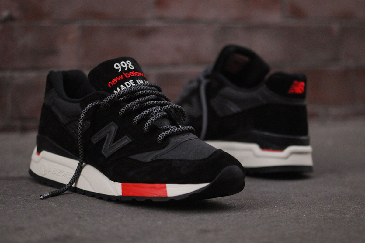 NEW BALANCE M998BR KITH EXCLUSIVE