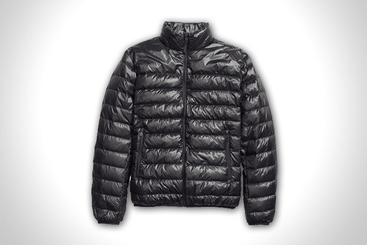 Lightweight Down Jacket by H&M