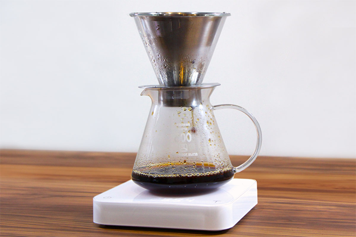 Acaia Coffee Scale