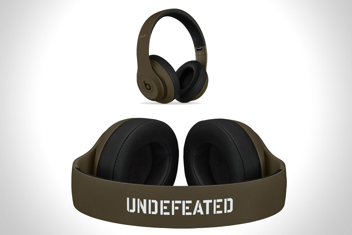 Dr. Dre Beats X Undefeated