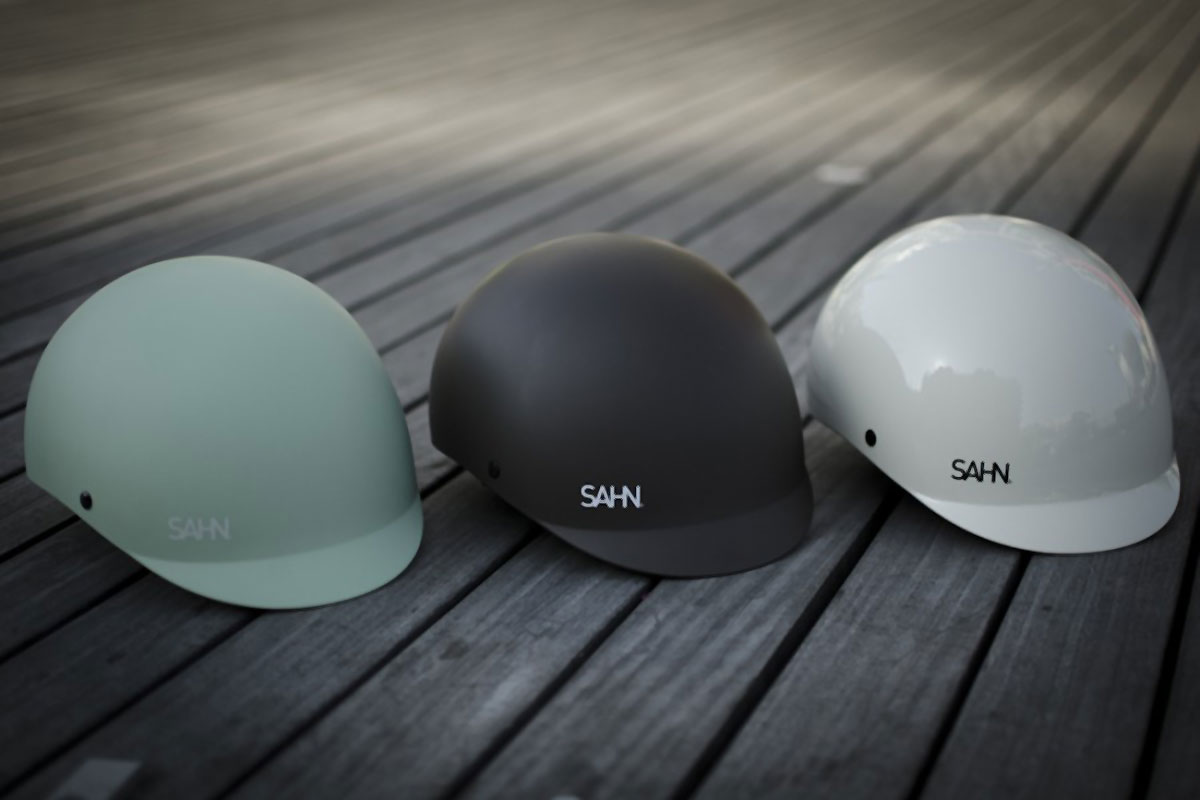 Sahn Helmets