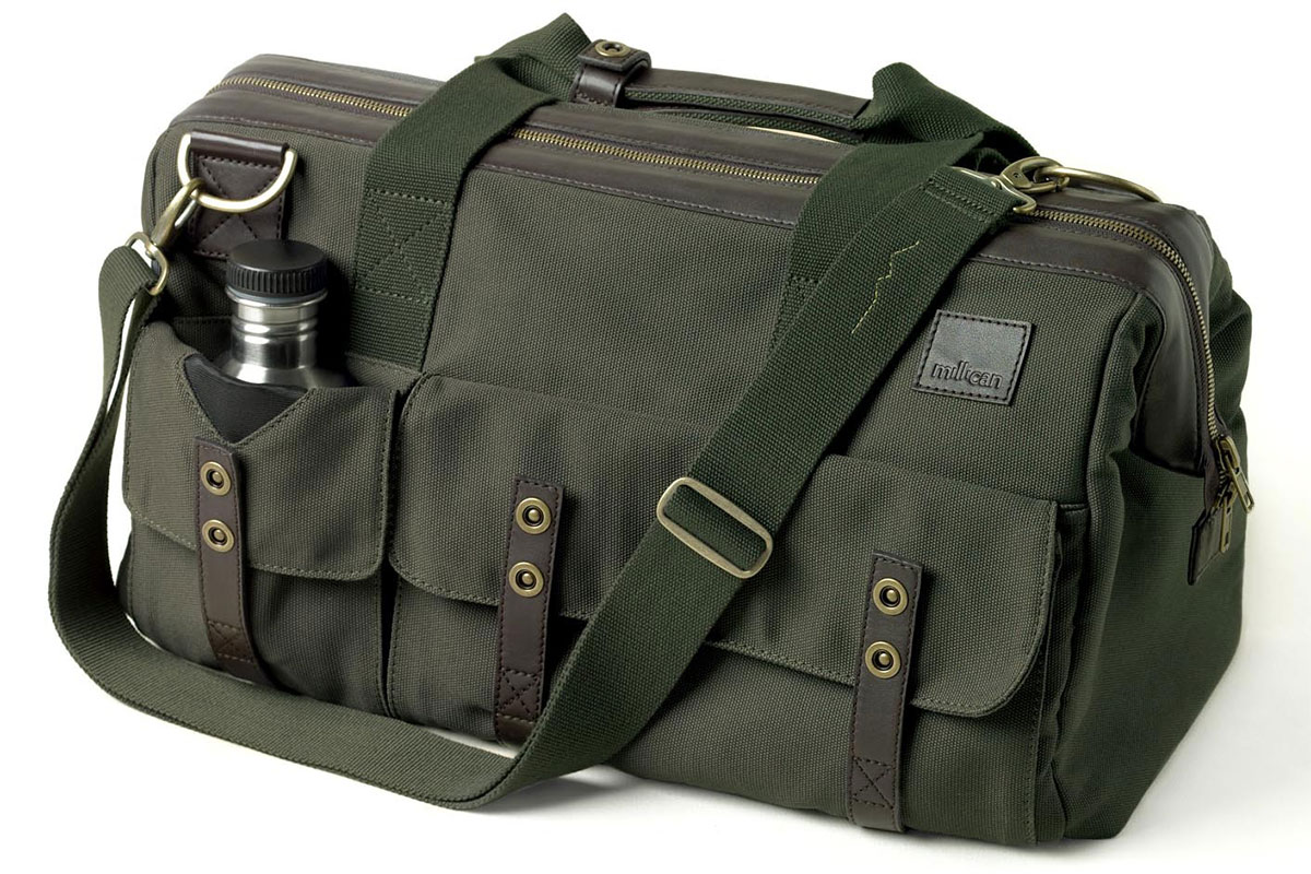HARRY THE GLADSTONE BAG BY MILLICAN