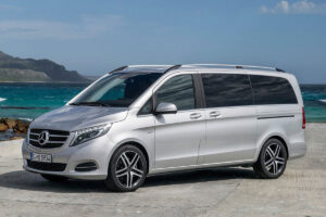 Mercedes Benz V-Class 2011