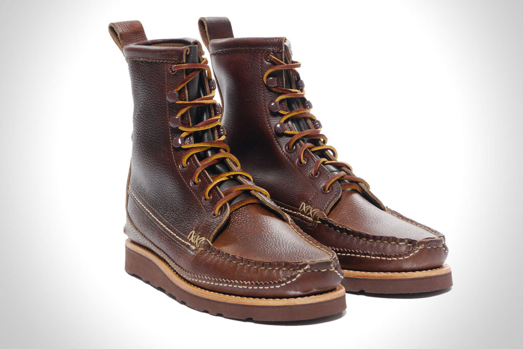 YUKETEN MAINE GUIDE BOOT