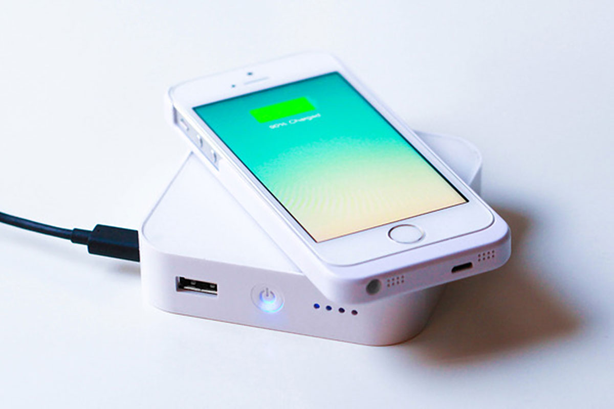 ARK PORTABLE WIRELESS CHARGER