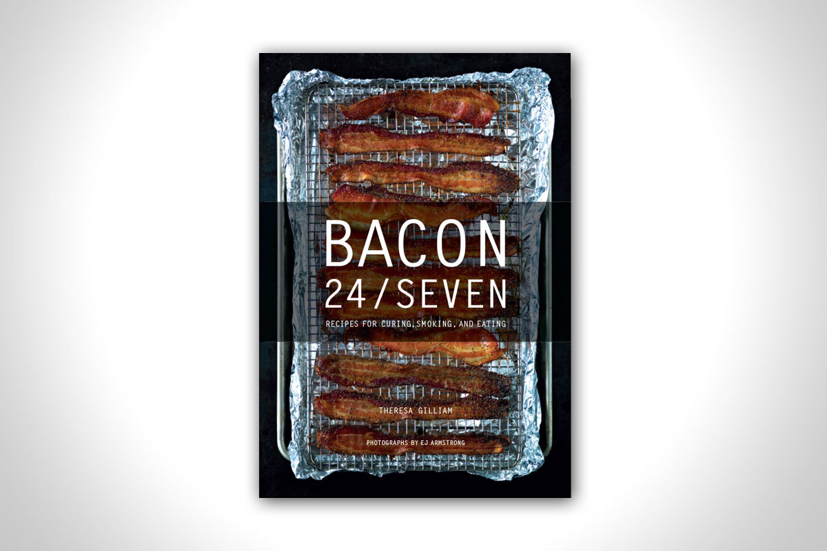 Bacon 24-7 Book