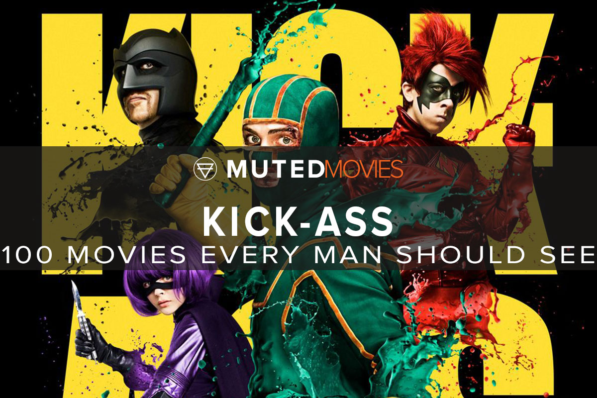 Kick Ass Movie