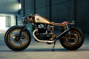 HONDA CX500 BY KINGSTON CUSTOMS