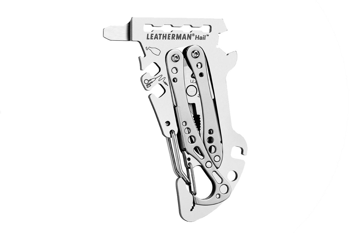 LEATHERMAN HAIL + STYLE PS SNOWBOARD TOOL