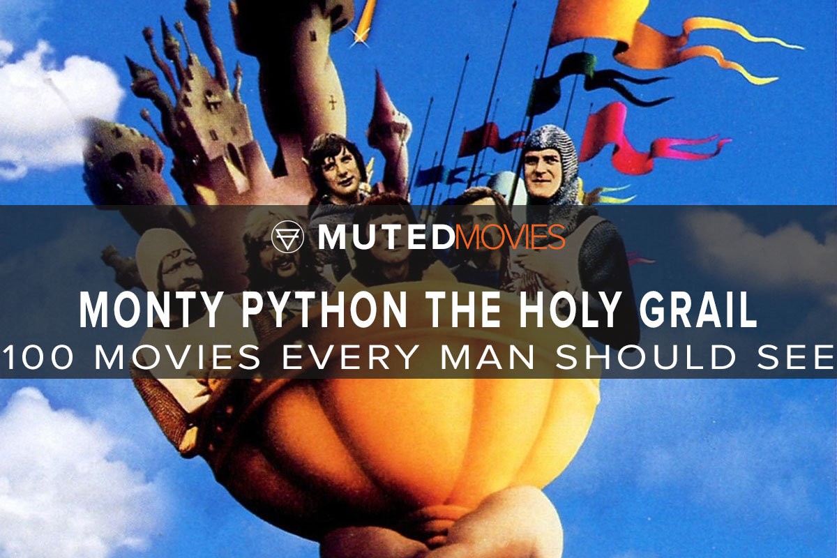 Monty Python The Holy Grail