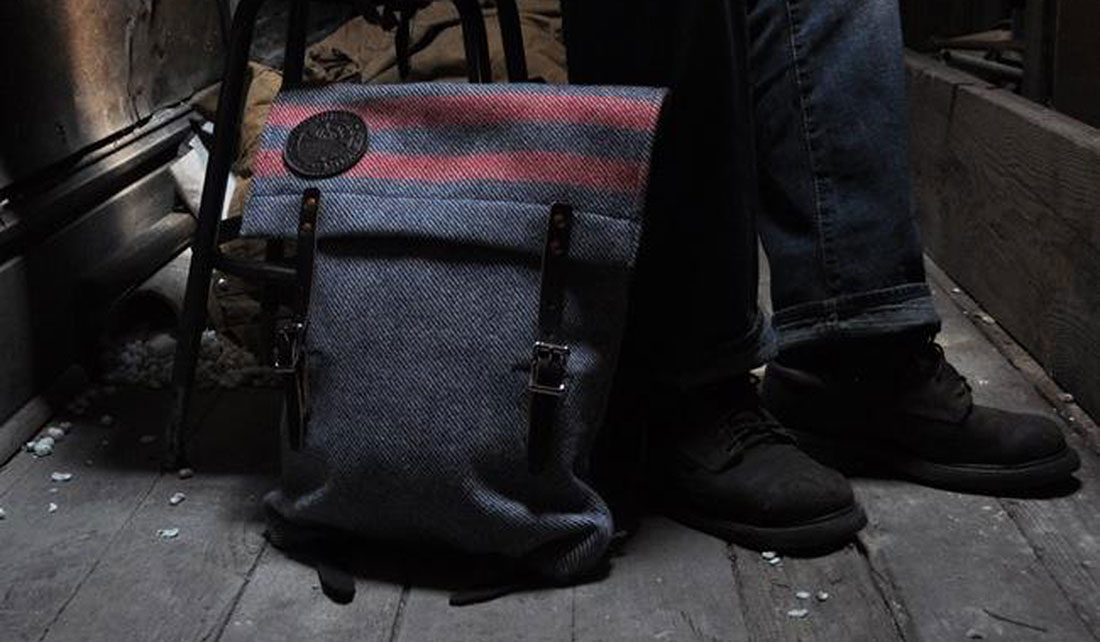 TRAPPER SERIES WOOL SCOUT PACK