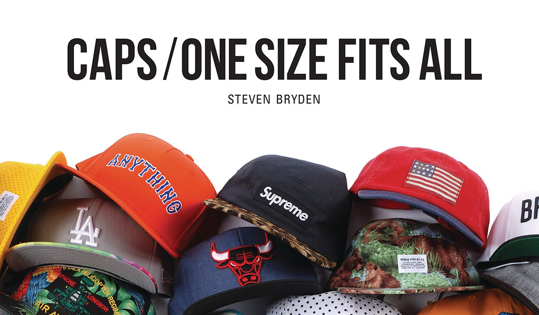 CAPS: ONE SIZE FITS ALL BY STEVEN BRYDEN