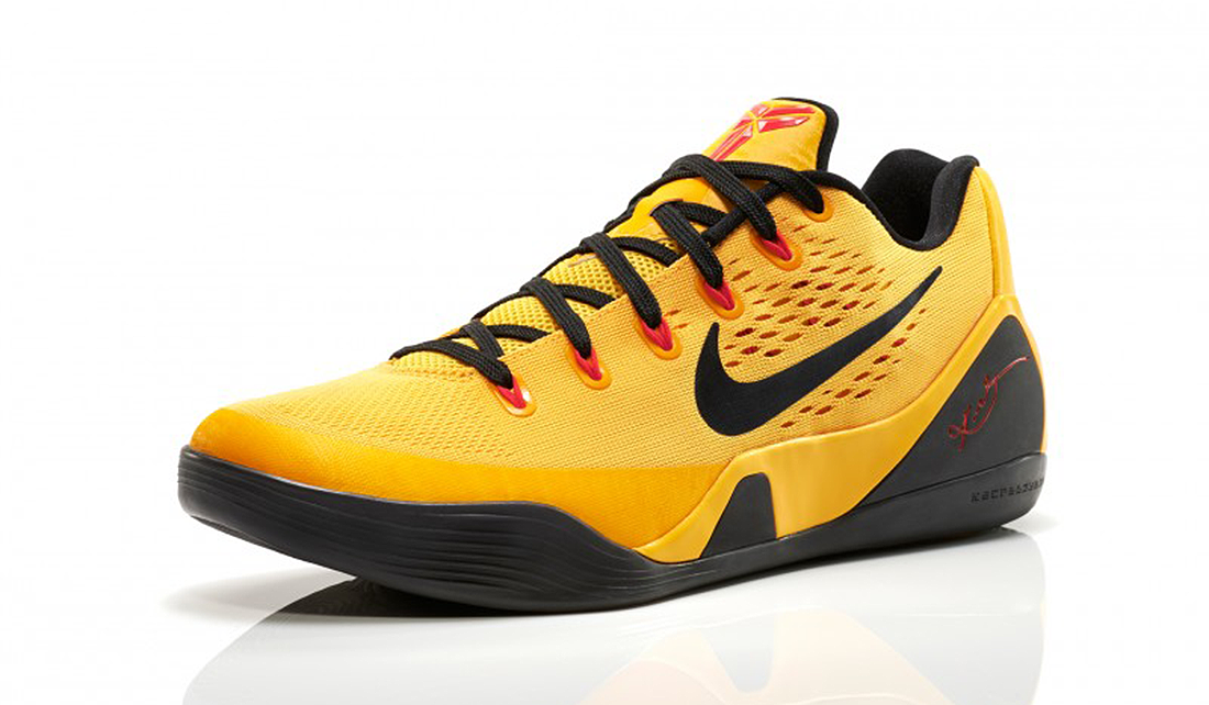 OFFICIAL RELEASE DETAILS FOR THE LOW-PROFILE NIKE KOBE 9 EM