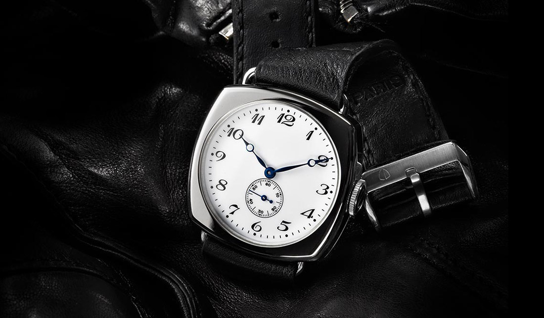 THE OLIVIER JONQUET ELIE WATCH - LIMITED EDITION OF 50 PIECES
