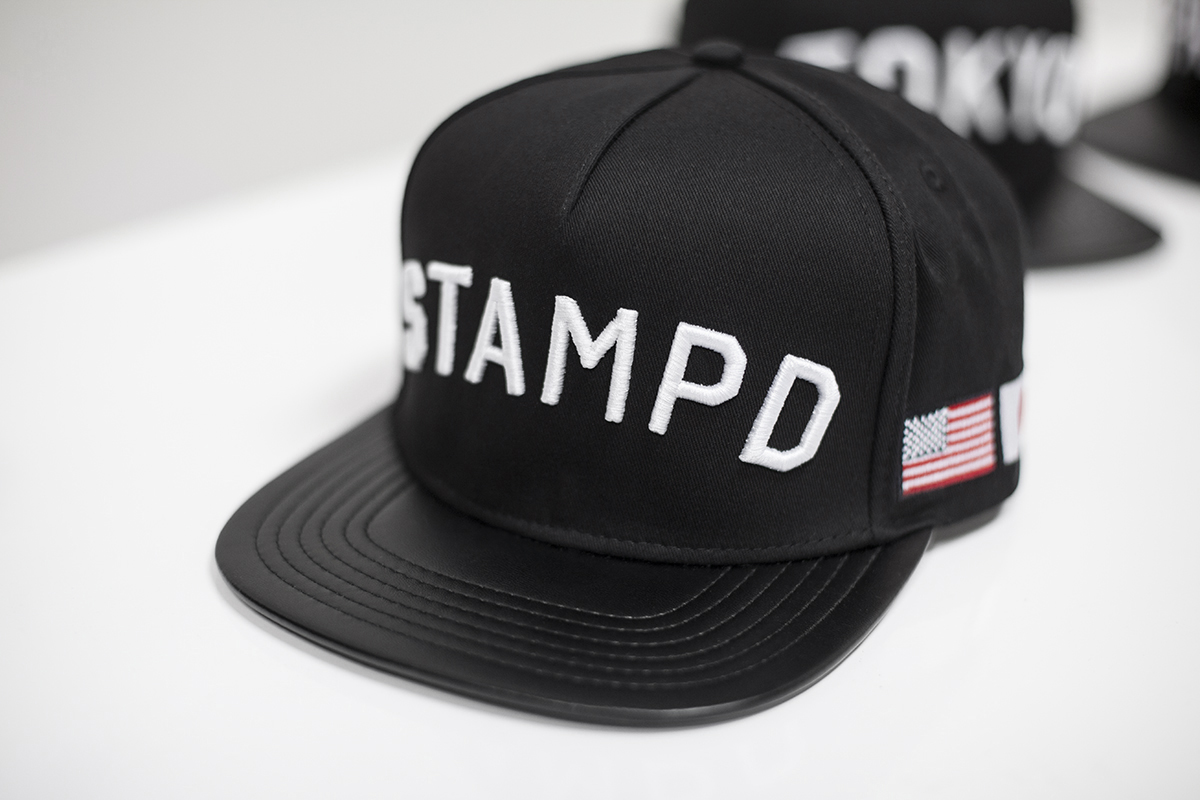 STAMPD CITY HAT COLLECTION