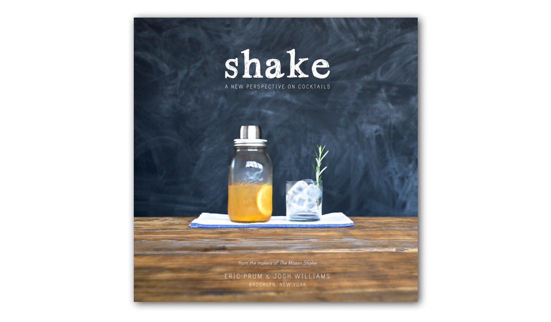 SHAKE: A NEW PERSPECTIVE ON COCKTAILS