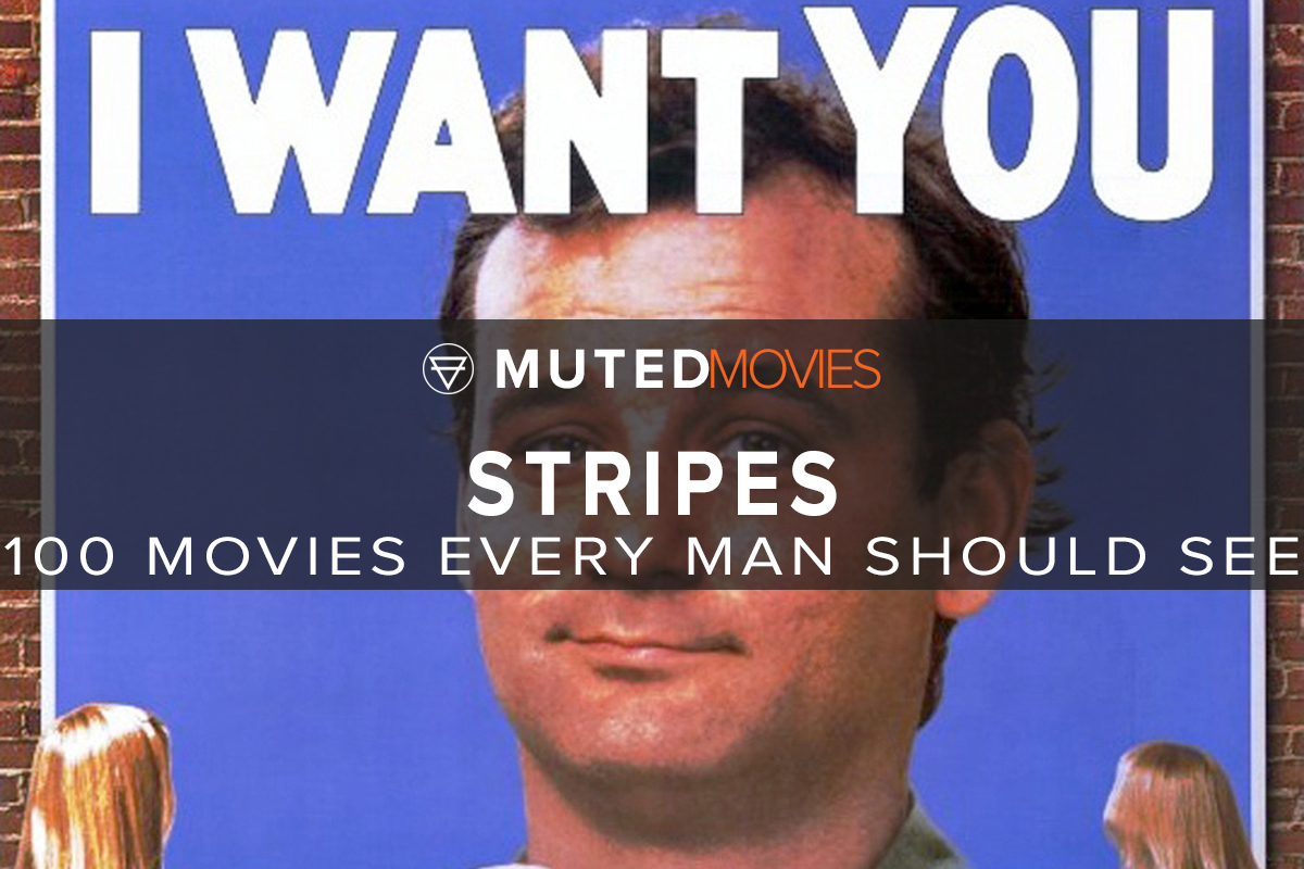 Stripes Movie