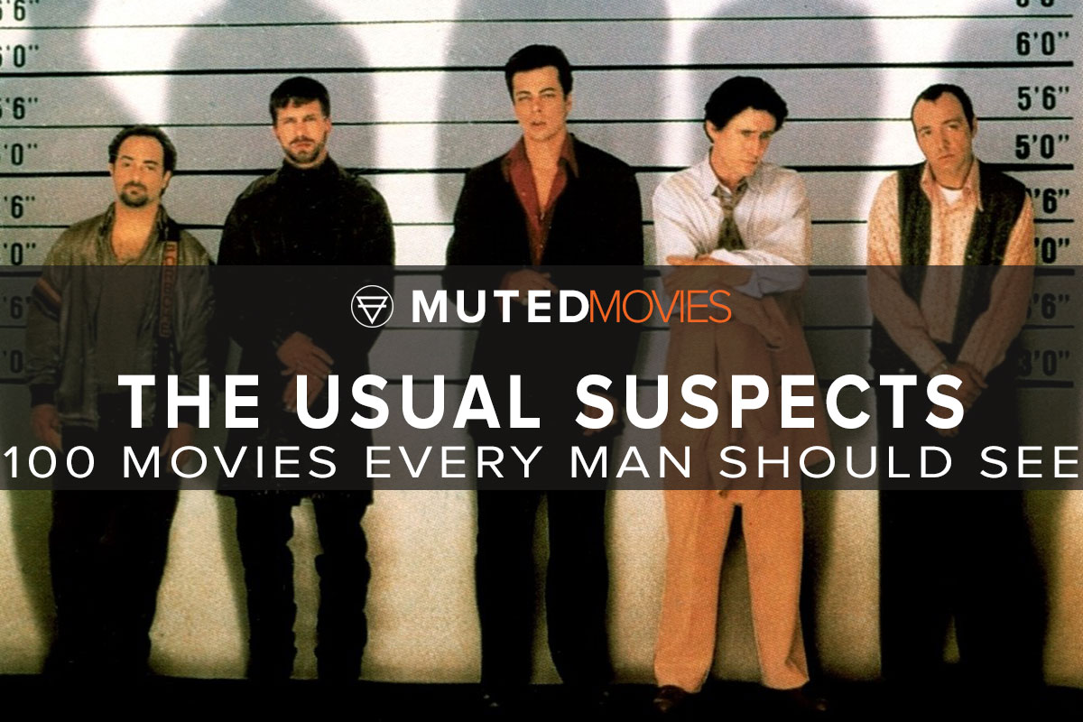 The Usual Suspects Movie