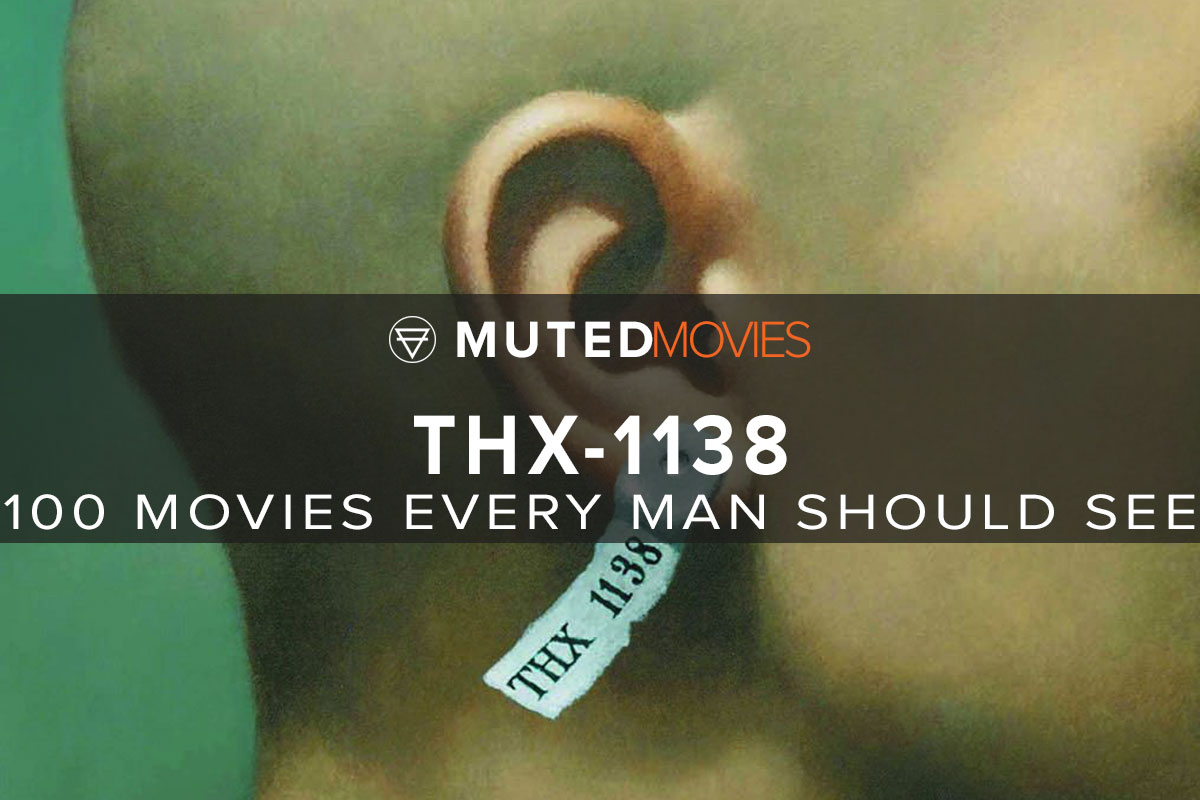 THX 1138 Movie