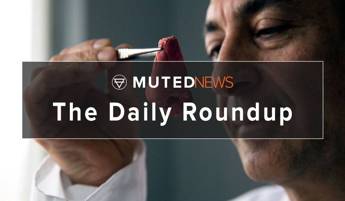 MUTED | The Daily Roundup