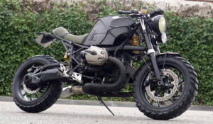 BMW R1200S CAFE RACER DREAMS MOTORCYCLE