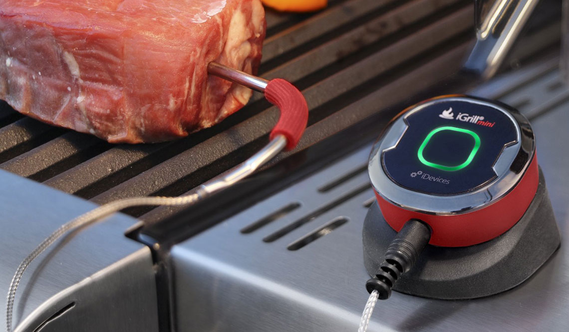 IGRILL BLUETOOTH THERMOMETER