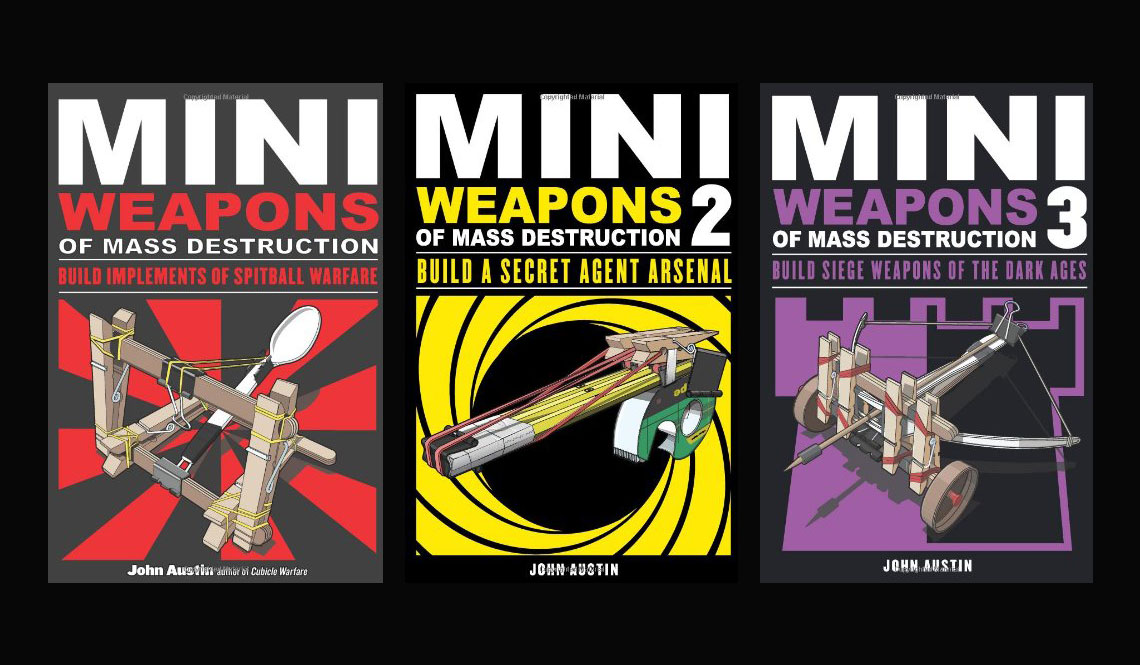 Mini Weapons Of Mass Destruction