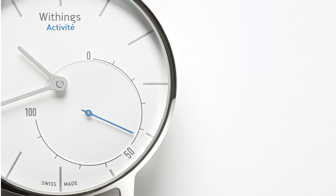 WITHINGS ACTIVITÉ ACTIVITY TRACKING WATCH