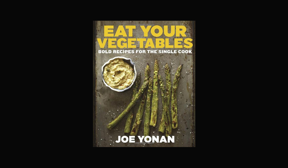 Eat Your Vegetables Book