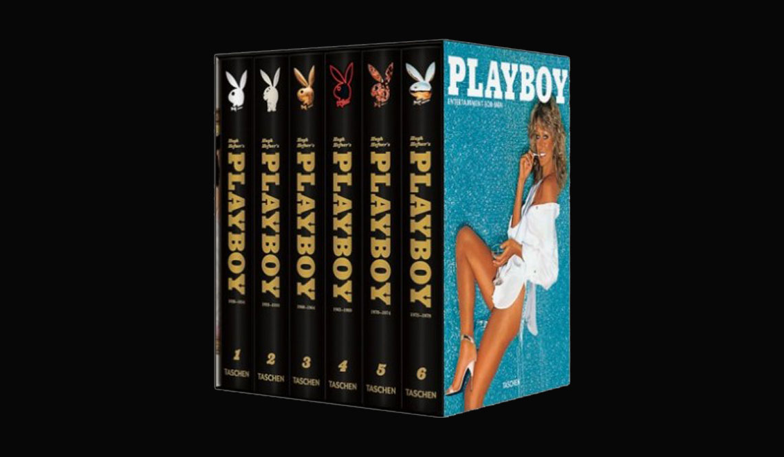 Hugh Hefners Playboy Muted.com