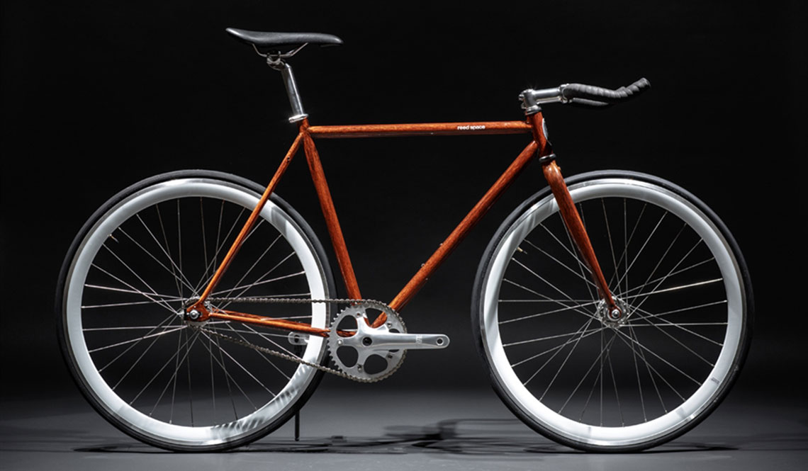 REED SPACE X STATE BICYCLE CO. BIKE