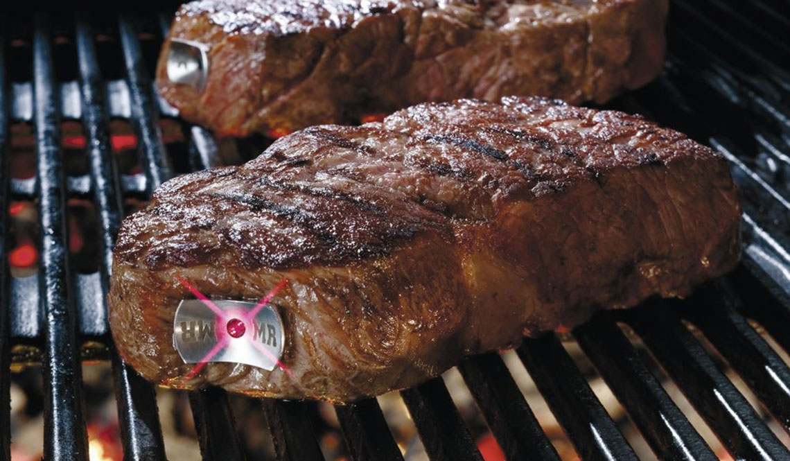 STEAKCHAMP THERMOMETER
