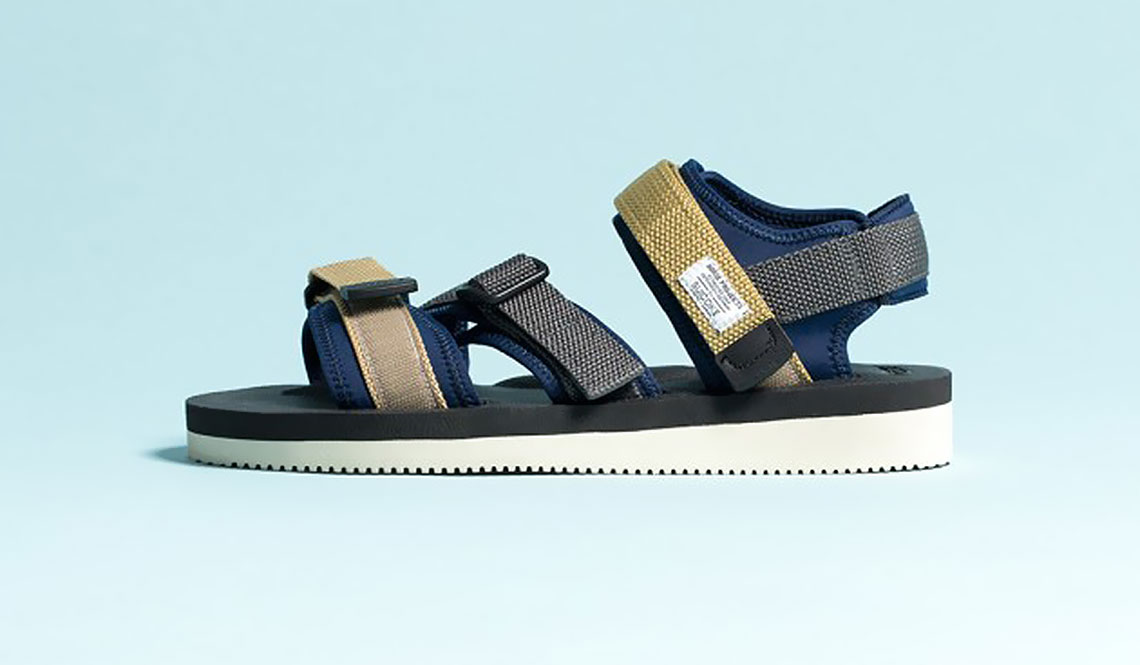 NORSE PROJECTS X SUICOKE MENS SUMMER SANDALS