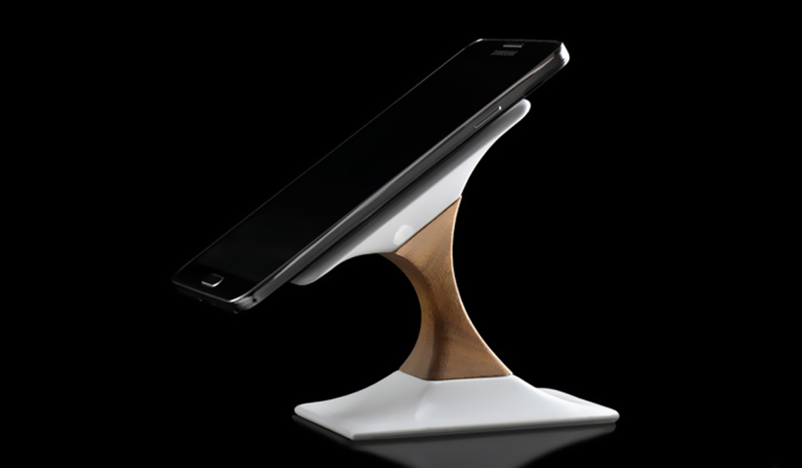 SWICH WIRELESS PHONE CHARGER