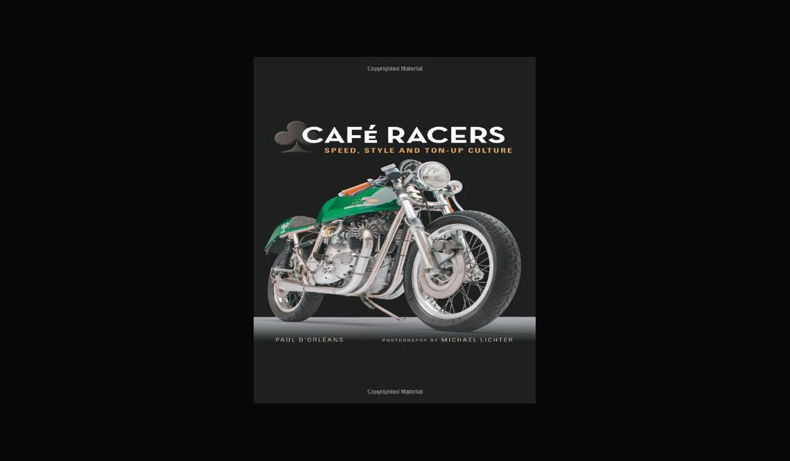 CAFE RACERS
