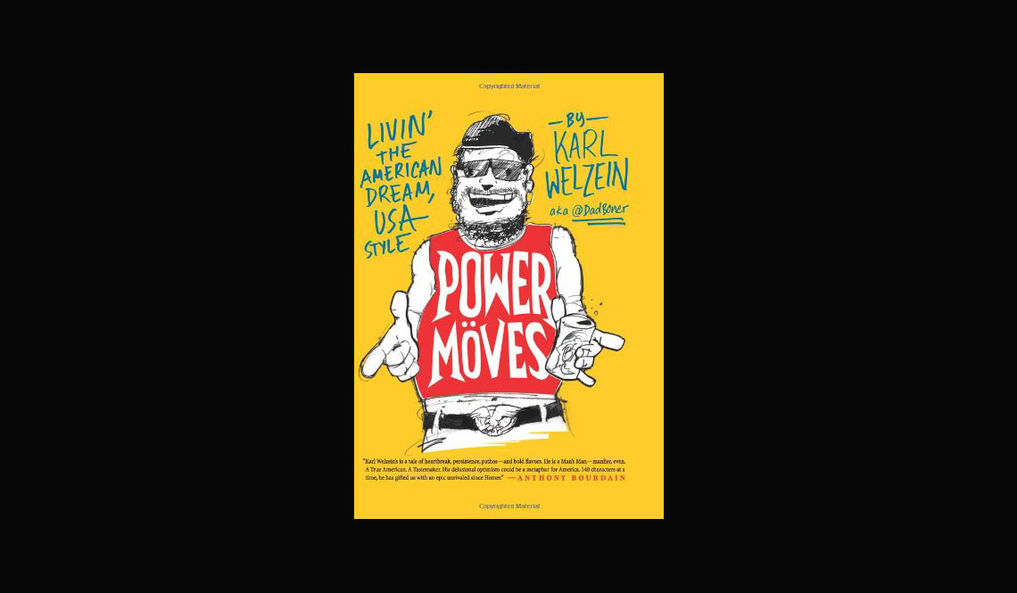 Power Moves Book Muted